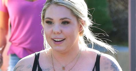 kailyn lowery nude|Teen Moms Kailyn Lowry Poses Nude to Celebrate Turning 26